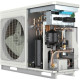 Gree VERSATI IV GRS-CQ14PD/NHG4-M Τριφασική 16kw monoblock Αντλία θερμότητας 65°C