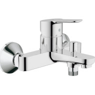 Grohe Bauedge 32820000 Αναμεικτική Μπαταρία Μπανιέρας Ασημί