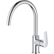 Μπαταρία Κουζίνας Grohe Bauedge