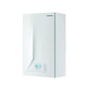 Λέβητας Αερίου Συμπύκνωσης Επίτοιχος Italtherm City Class K 35 Kw