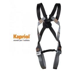 Kapriol 27955 Basic Duo Ζώνη Ασφαλείας Ανάσχεσης Πτώσης