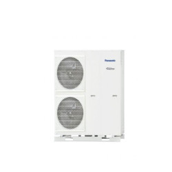 Αντλία Θερμότητας Panasonic Monobloc Aquarea HT WH-MHF09G3E5 Μονοφασική Υψηλών Θερμοκρασιών 65C° 9 KW