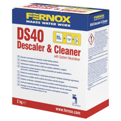 Fernox DS40 Descaler & Cleaner 2kg 62475