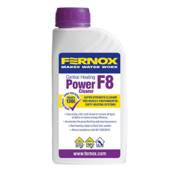 FERNOX POWER CLEANER F8