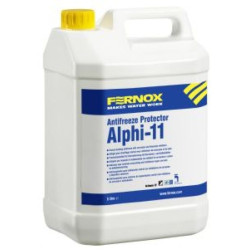 Fernox Anti Freeze Alphi 11 25 λίτρων