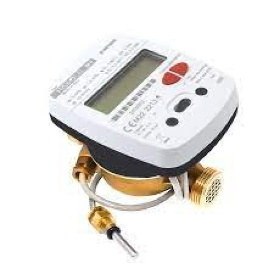 HYDROCAL-M4 θερμιδομετρητής 1''-2,5m3/h BMETERS