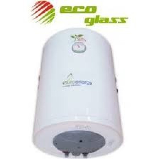 Euroenergy boiler 80lt Κάθετο Eco glass 