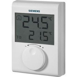Siemens RDH100 Ψηφιακός Θερμοστάτης Χώρου