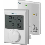 Siemens RDH100RF/SET Ψηφιακός Θερμοστάτης Χώρου