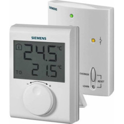 Siemens RDH100RF/SET Ψηφιακός Θερμοστάτης Χώρου